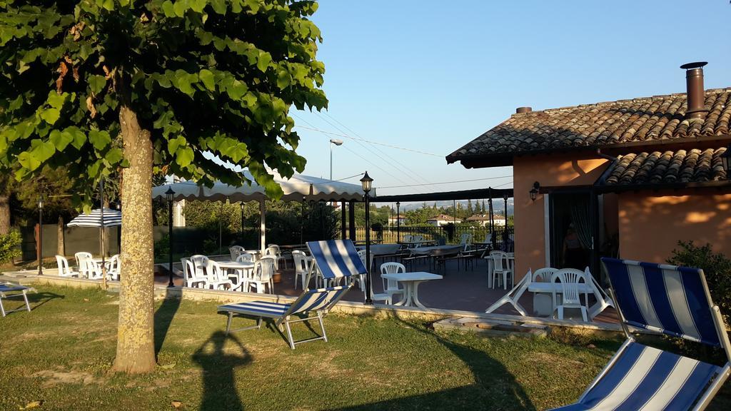 Agriturismo La Cantina Ascoli Piceno Exterior foto