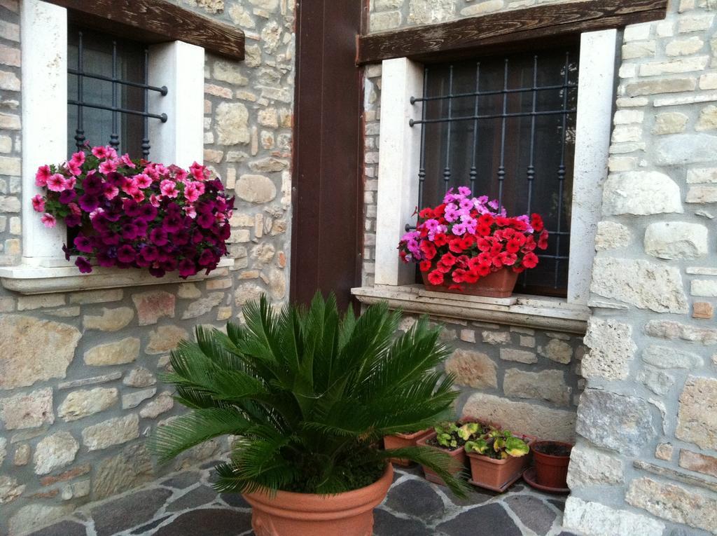 Agriturismo La Cantina Ascoli Piceno Exterior foto