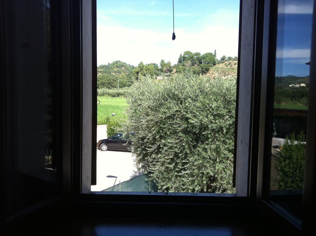 Agriturismo La Cantina Ascoli Piceno Zimmer foto